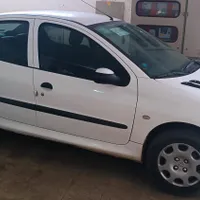 اجاره روزانه /کرایه خودرو 206صندوق دار ـ شیراز