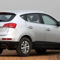 اجاره خودرو/کرایه روزانه جک اس 5 دنده ای-اصفهان