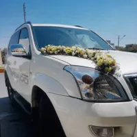 اجاره رنت کرایه خودرو پرادو