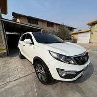 رنت خودرو / اجاره خودرو کیا اسپورتیج ۲۰۱۴