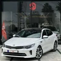 اجاره کیا اوپتیما جی تی لاین/کرایه خودرو/rent