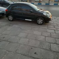 اجاره  خودرو.رنت.کرایه ماشین.207 سقف پانوراما