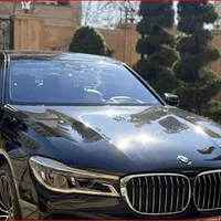 اجاره خودرو/بی امو 730 li/رنت خودرو