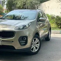 اجاره خودرو و رنت ماشین اسپرتیج نیو