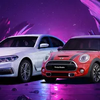 اجاره رنت خودرو مینی کوپر