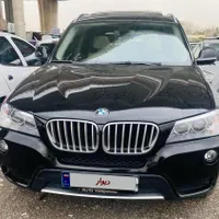 اجاره خودرو BMW x3 بی ام و
