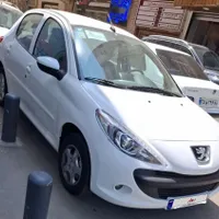 اجاره خودرو پژو ۲۰۷ فول/ کرایه پژو ۲۰۷/ رنت پژو