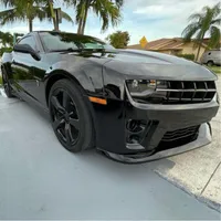 اجاره خودرو/کاماروکوپه/رنت ماشین/کرایه/SS