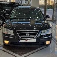 اجاره خودرو کره ای سوناتا nf/روزانه و ماهانه