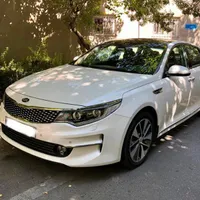 اجاره خودرو اپتیما جی تی لاین/رنت/کرایه ماشین