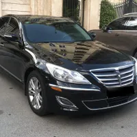 اجاره خودرو ( هیوندای جنسیس ) تهران