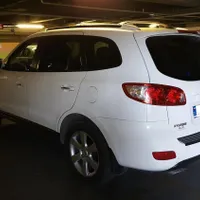 اجاره ـکرایه خودرو/هیونداسانتافه(آی ایکس45)ـتبریز