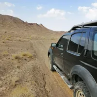 اجاره کرایه خودرو شاسی بلند آفرودی