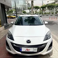 اجاره خودرو مزدا 3نیو کرایه ماشین رنت خودرو