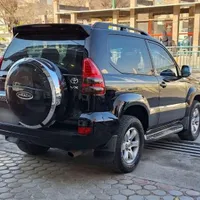 اجاره پرادو مشکی/کرایه ماشین/رنت خودرو