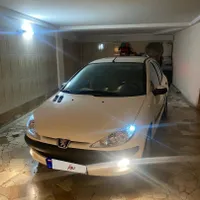 اجاره پژو ۲۰۶ رنت خودرو ماشین اجاره ای تیپ ۲