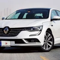 اجاره خودرو ماشین خارجی رنت خودرو ماشین تالیسمان