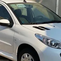 اجاره روزانه/ رنت خودرو 207 آی بدون راننده /شیراز