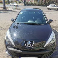 اجاره خودرو ۲۰۷ مشکی پاناروما