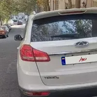 کرایه / اجاره  خودرو تیگو 5 کامفورت/تهران