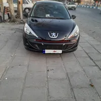 اجاره خودرو . رنت . کرایه ماشین 207 پانوراما