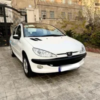 اجاره 206/کرایه خودرو ۲۰۶/رنت اتومبیل/مدل بالا