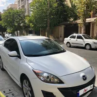 اجاره خودرو کرایه خودرو مزدا 3 new