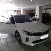 اجاره خودرو اپتیما جی تی لاین