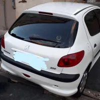 اجاره خودرو اجاره ۲۰۶ رنت