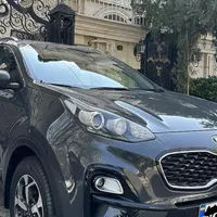 اجاره خودرو کیا اسپورتیج GT LINE/رنت ماشین/کرایه