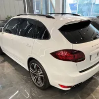 اجاره خودرو المانی/پورشه کاین/بی راننده