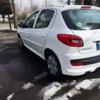 اجاره خودرو ۲۰۷ اتومات مدل ۱۴۰۰ به بالا