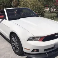 اجاره رنت خودرو فورد موستانگ کروک