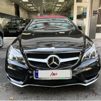 اجاره خودرو آلمانی مرسدسE350 بنز کروک/بدون راننده