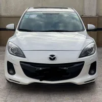 اجاره خودرو مزدا 3نیو/کرایه ماشین/رنت اتومبیل