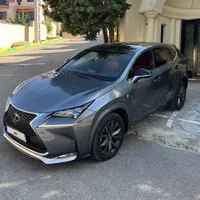 اجاره خودرو لکسوس nx200 2017/بدون راننده/روزانه