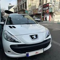 اجاره خودرو ۲۰۷ به صورت ماهانه