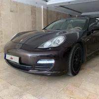 اجاره خودرو پورشه پانامرا