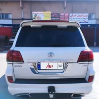 اجاره لندکروزر / کرایه خودرو شاسی بلند