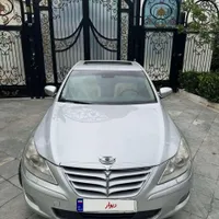 اجاره خودرو..رنت..کرایه ماشین جنسیس Vip سدان