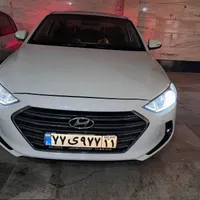 اجاره خودرو هیوندا النترا/رنت ماشین سانتافه تیگو