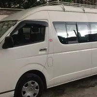 اجاره خودرو ون تویوتا هایس