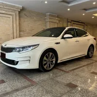 اجاره خودرو اپتیما gt /کرایه خودرو