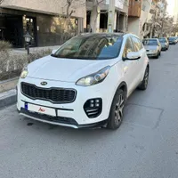 رنت اسپورتیج/اجاره خودرو کیا/اجاره ماشین اسپورتیج