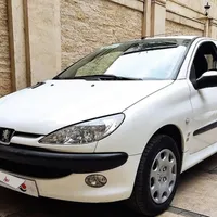 اجاره ۲۰۶ /شرکت اجاره خودرو