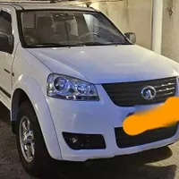 اجاره  خودرو گریت وال وینگل 5 دو در کابین /تهران