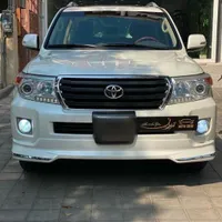 اجاره خودرو لندکروز toyota از مالکین خودرو