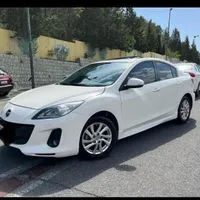 کرایه مزدا ۳ /اجاره ماشین/کرایه خودرو/رنت خودرو