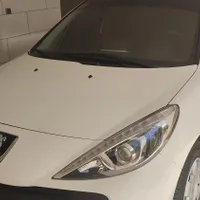 اجاره روزانه/کرایه خودرو206 آی /بدون راننده/شیراز