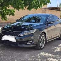 اجاره روزانه خودرو کیا اپتیما بدون راننده/اصفهان